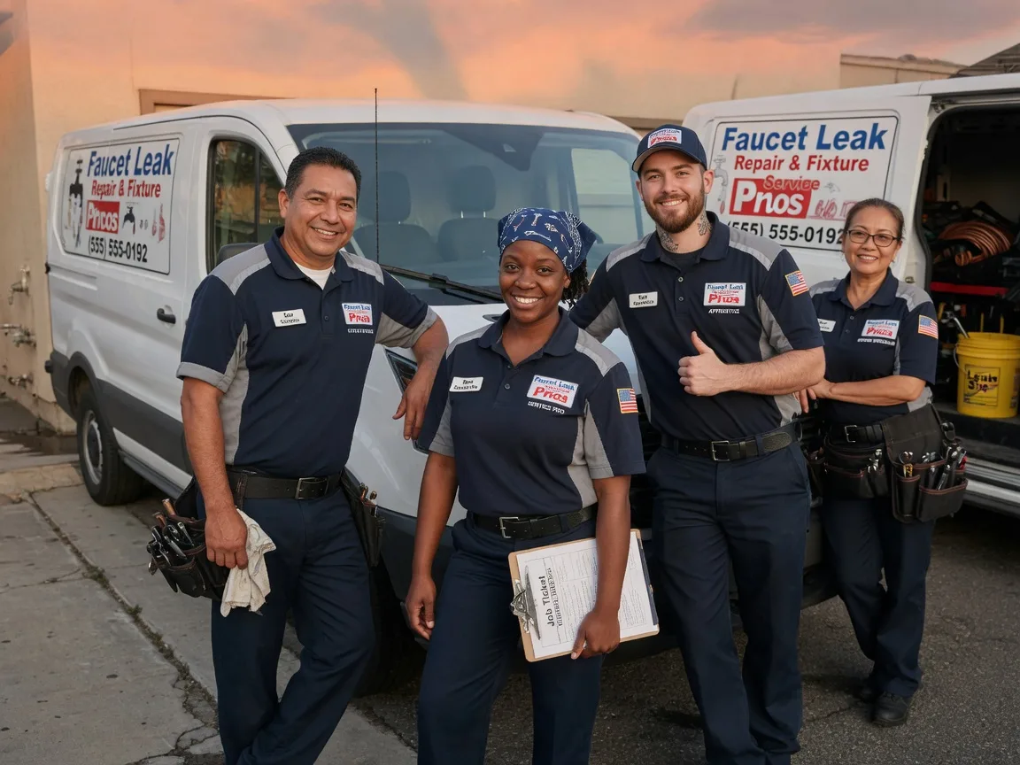 Faucet Repair company in Warfield, VA